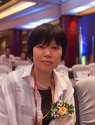 巴迪斯集成吊顶厂家精工人物-杨碧欢女士