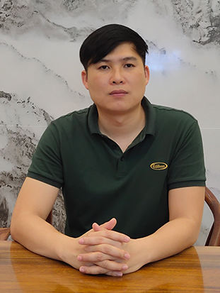 巴迪斯集成吊顶厂家精工人物-黄文浩先生